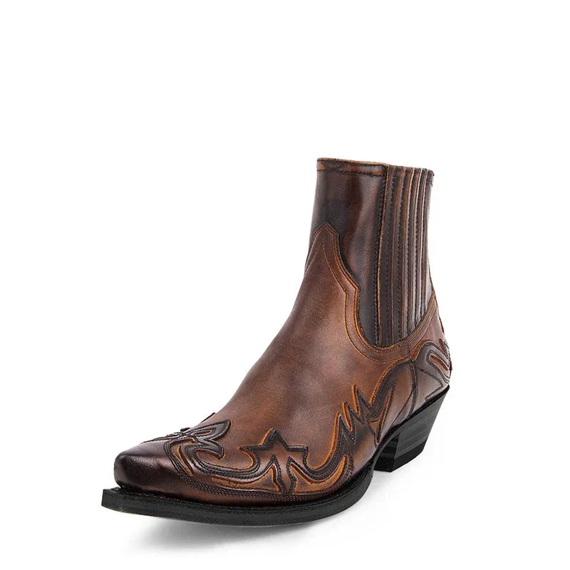 Yolande | Bottes pour Femme | Western, Brodées & Audacieuses