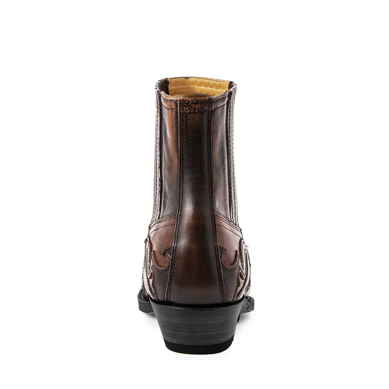 Yolande | Bottes pour Femme | Western, Brodées & Audacieuses