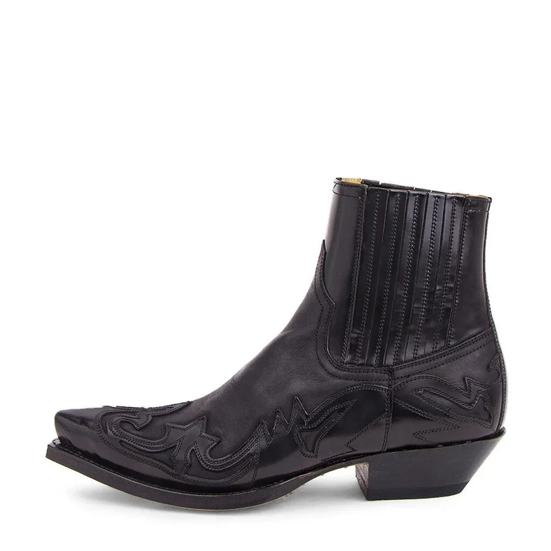 Yolande | Bottes pour Femme | Western, Brodées & Audacieuses