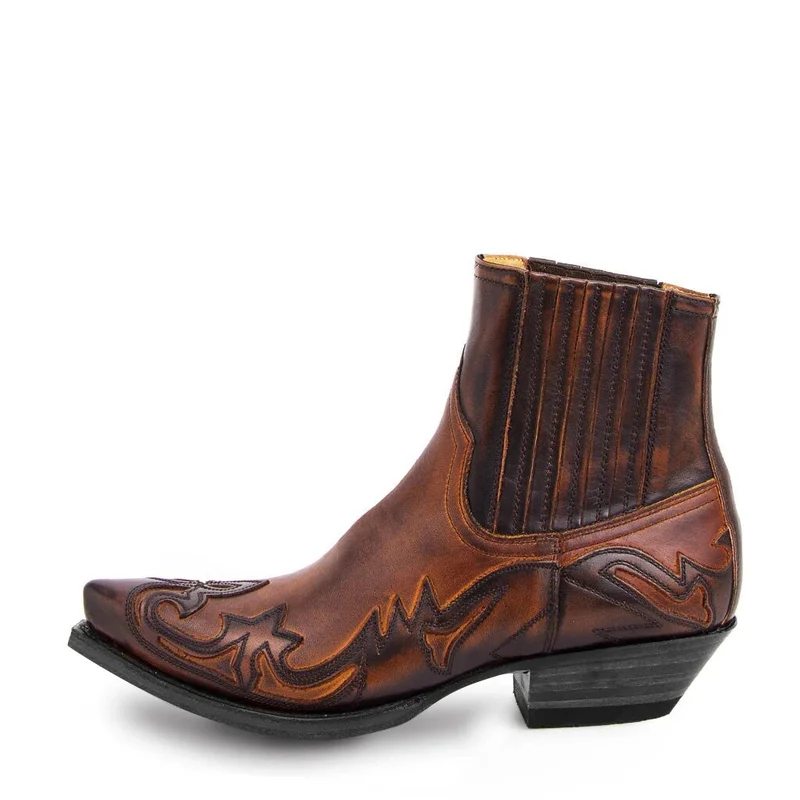 Yolande | Bottes pour Femme | Western, Brodées & Audacieuses