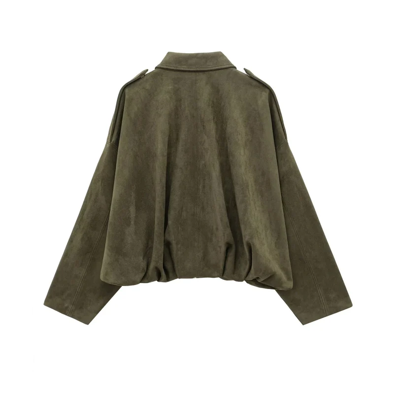 Éléonore | Veste courte décontractée pour femmes