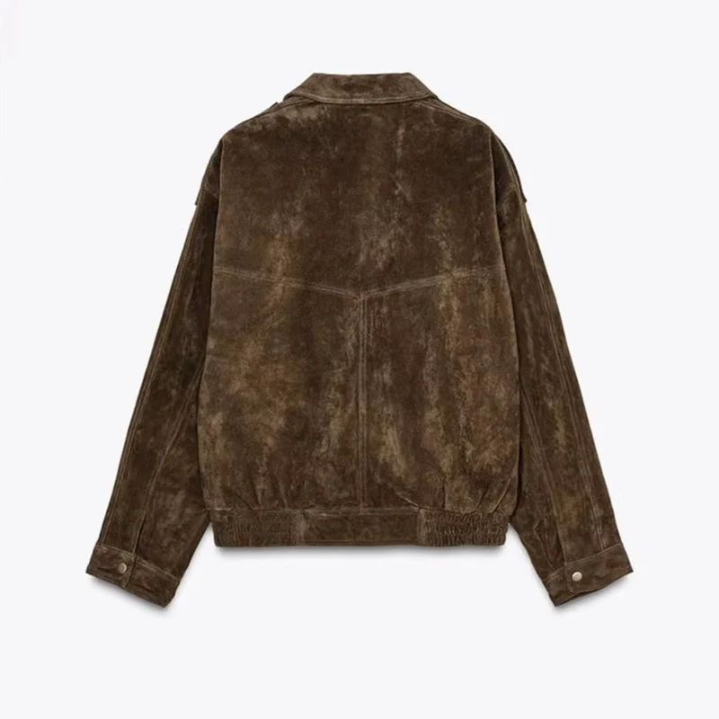 Éléonore | Veste courte décontractée pour femmes
