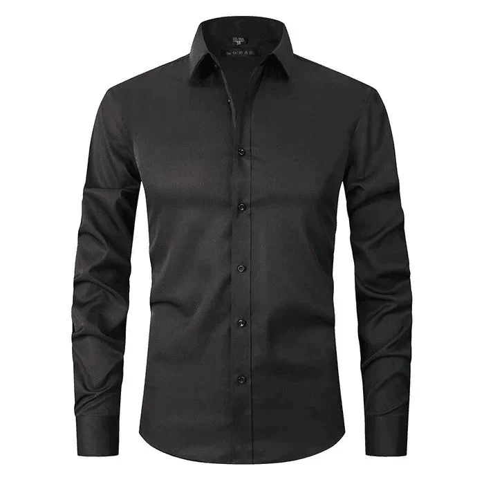 Martin | Chemise pour Homme | Boutonnée, Coupe Slim & Classique