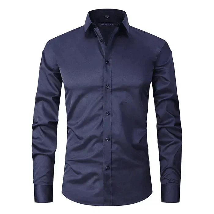 Martin | Chemise pour Homme | Boutonnée, Coupe Slim & Classique