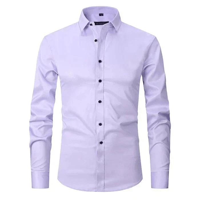 Martin | Chemise pour Homme | Boutonnée, Coupe Slim & Classique