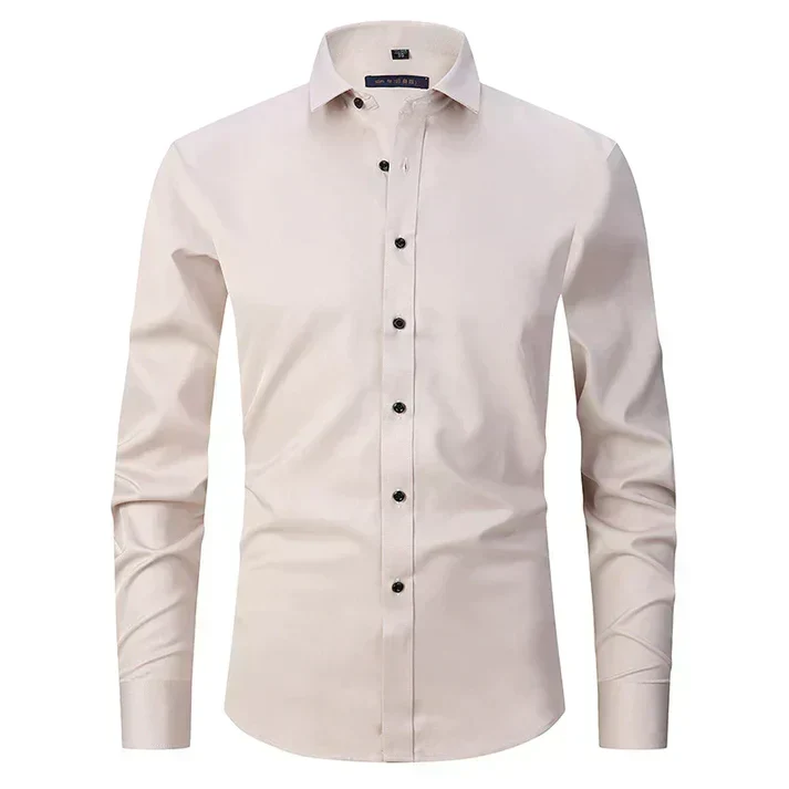 Martin | Chemise pour Homme | Boutonnée, Coupe Slim & Classique