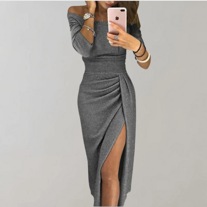 Vilja | Robe pour Femme | De Soirée, À Paillettes & Élégante