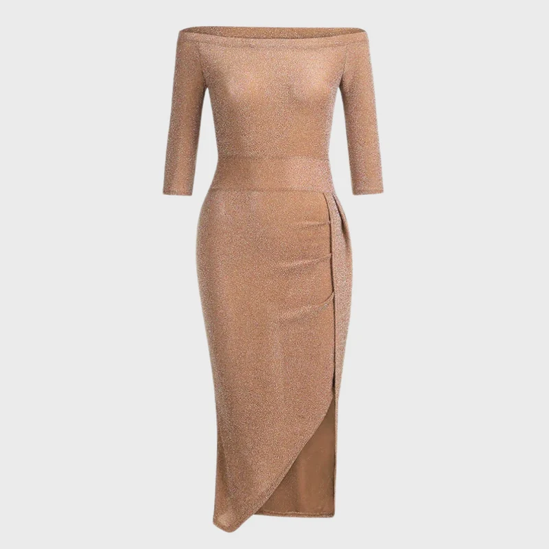 Vilja | Robe pour Femme | De Soirée, À Paillettes & Élégante