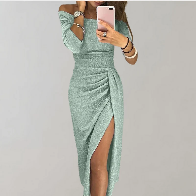 Vilja | Robe pour Femme | De Soirée, À Paillettes & Élégante