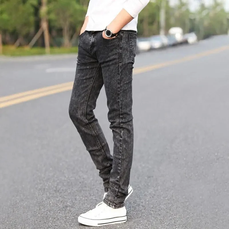 Hubert | Pantalons décontractés slim pour hommes