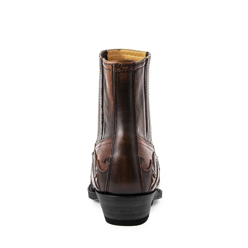 Clément | Bottes de cow-boy classiques pour hommes