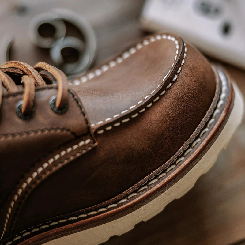 Tristan | Bottes utilitaires classiques pour hommes