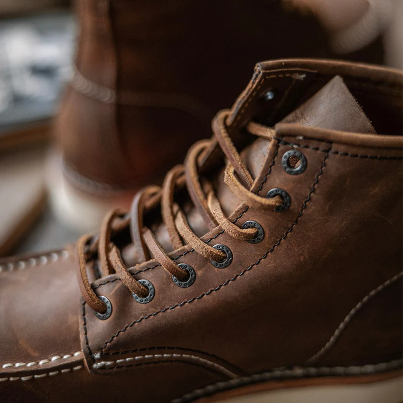 Tristan | Bottes utilitaires classiques pour hommes