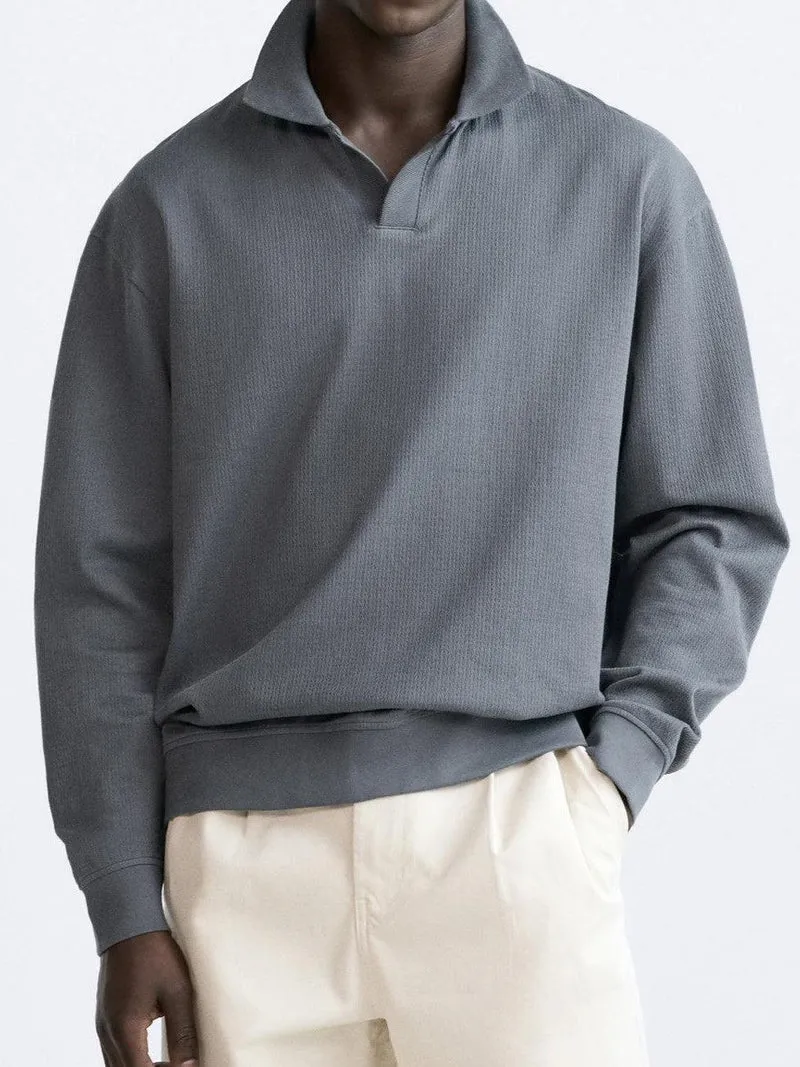Maël | Pull à coupe décontractée pour hommes