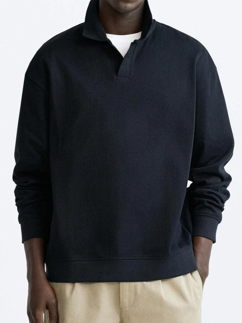 Maël | Pull à coupe décontractée pour hommes