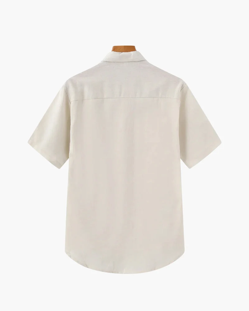 Bruno | Polo classique à poche pour hommes
