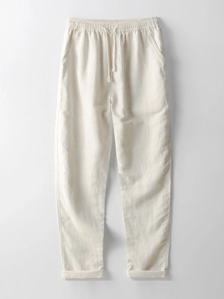 Alain | Ensemble chemise et pantalon décontracté pour hommes
