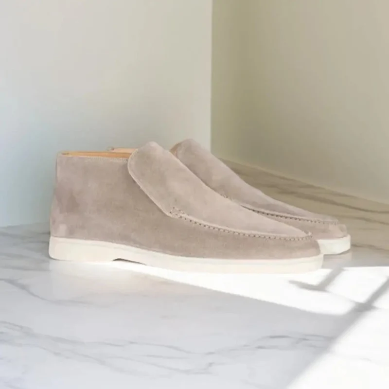 Prosper | Bottes élégantes à enfiler pour hommes