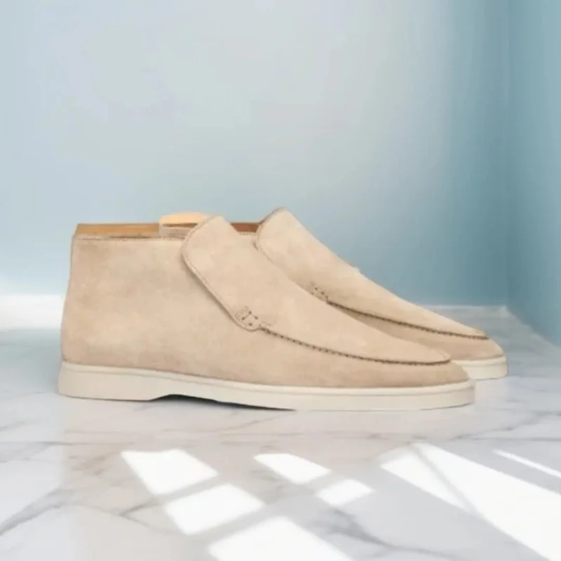 Prosper | Bottes élégantes à enfiler pour hommes