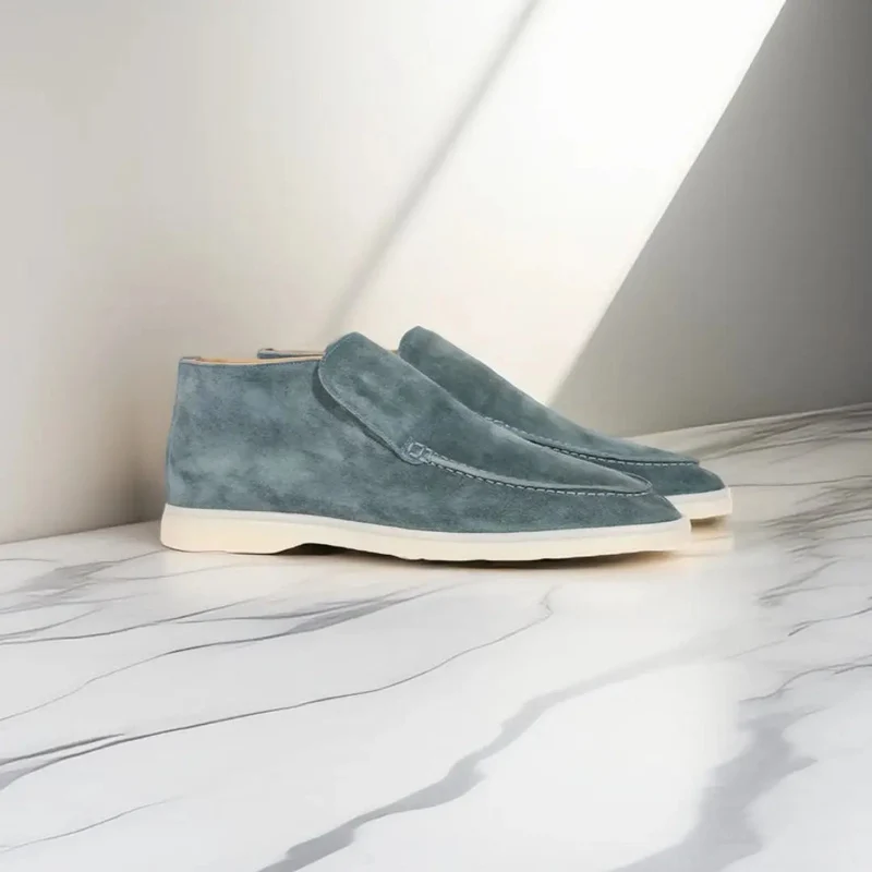 Prosper | Bottes élégantes à enfiler pour hommes