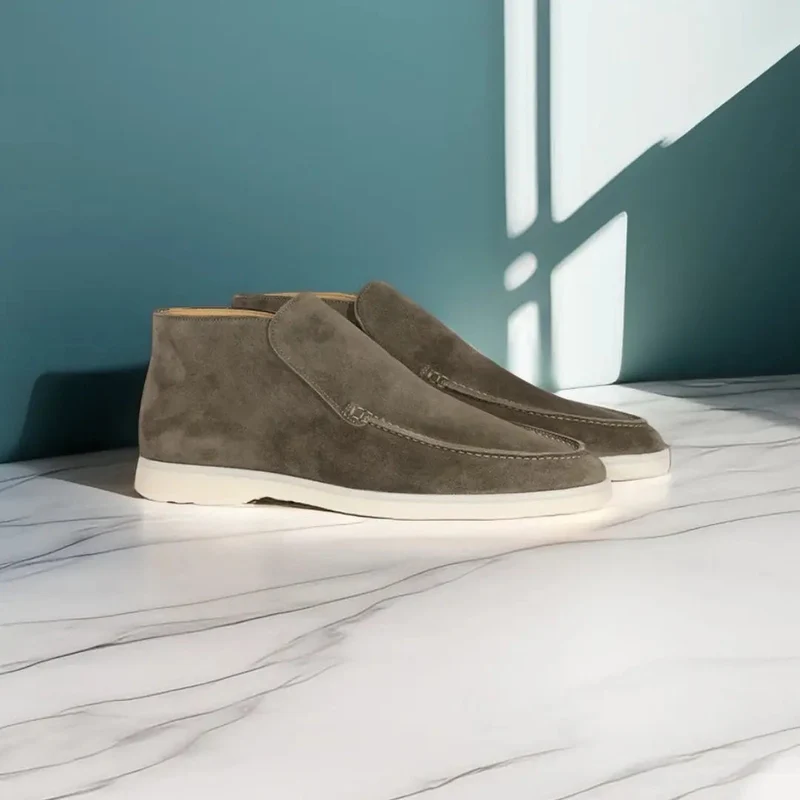 Prosper | Bottes élégantes à enfiler pour hommes