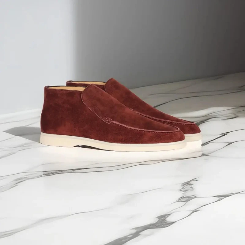 Prosper | Bottes élégantes à enfiler pour hommes