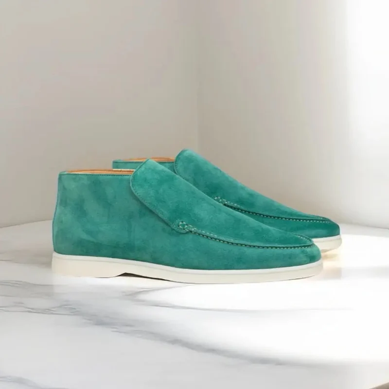 Prosper | Bottes élégantes à enfiler pour hommes