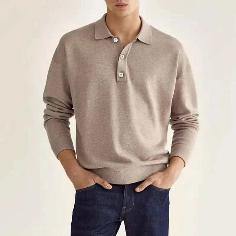 Arsène | Polo pour Homme | Décontracté, Coupe Ajustée & Moderne