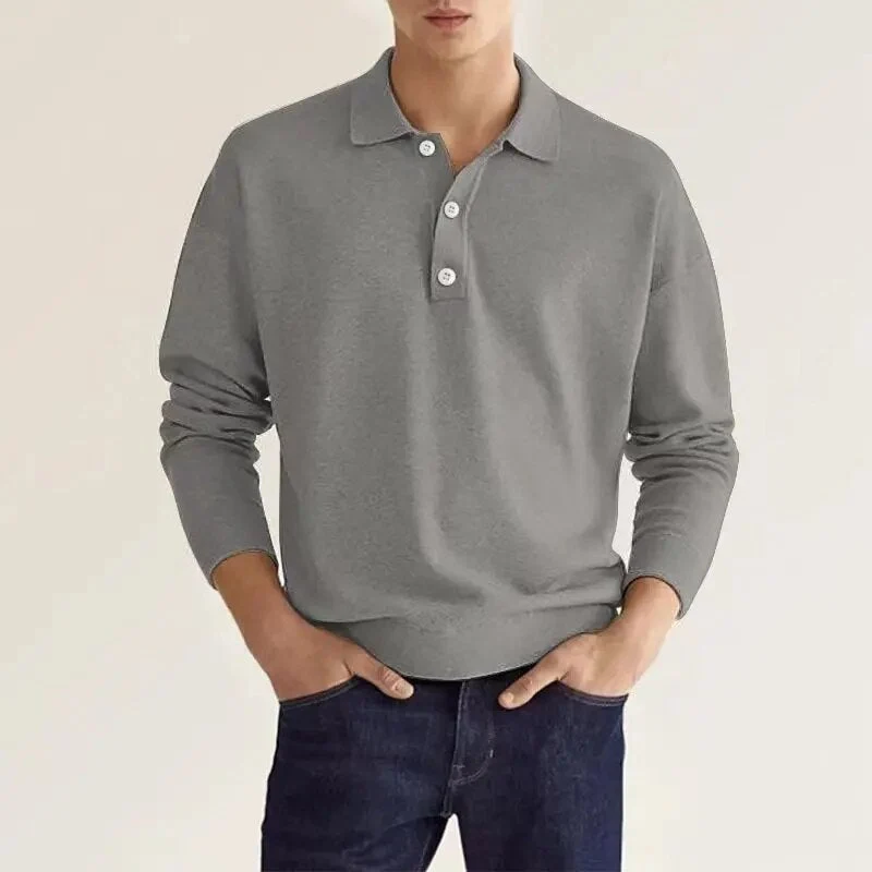 Arsène | Polo pour Homme | Décontracté, Coupe Ajustée & Moderne