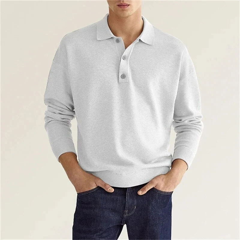 Arsène | Polo pour Homme | Décontracté, Coupe Ajustée & Moderne