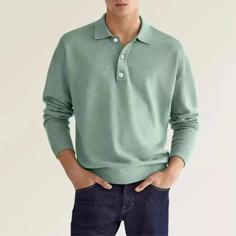 Arsène | Polo pour Homme | Décontracté, Coupe Ajustée & Moderne
