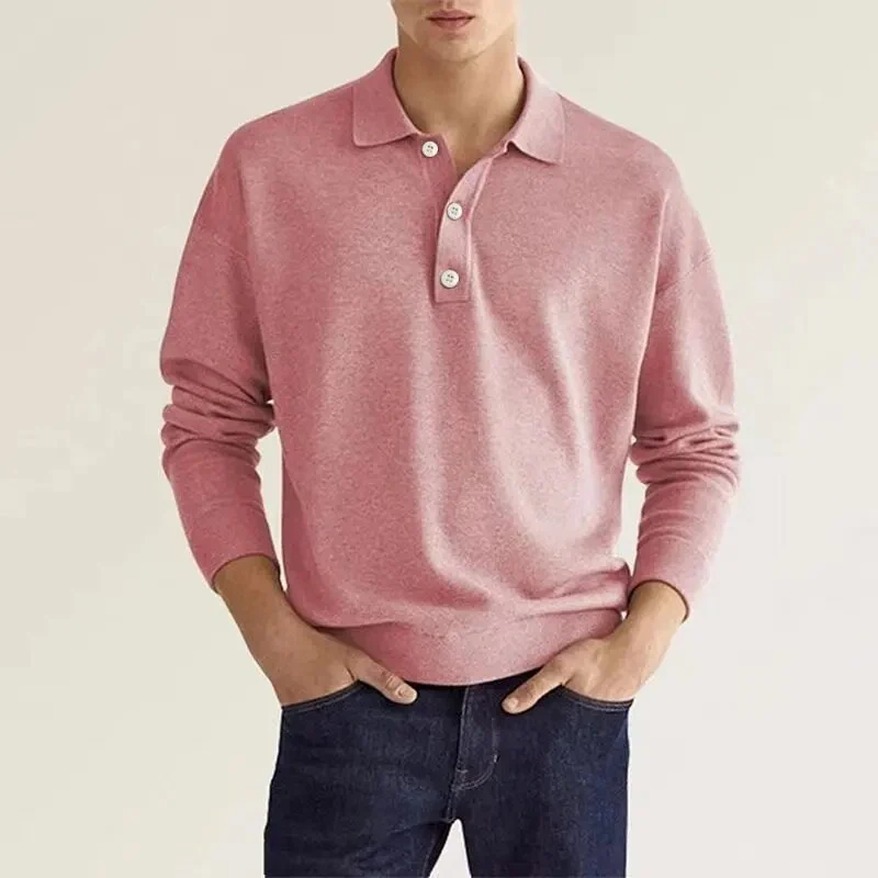 Arsène | Polo pour Homme | Décontracté, Coupe Ajustée & Moderne