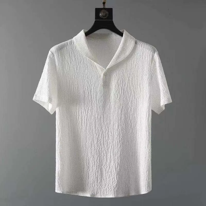 Théophile | Ensemble polo décontracté et jogging pour hommes