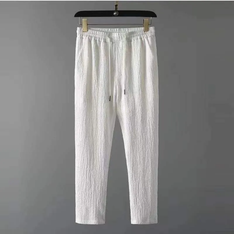 Théophile | Ensemble polo décontracté et jogging pour hommes