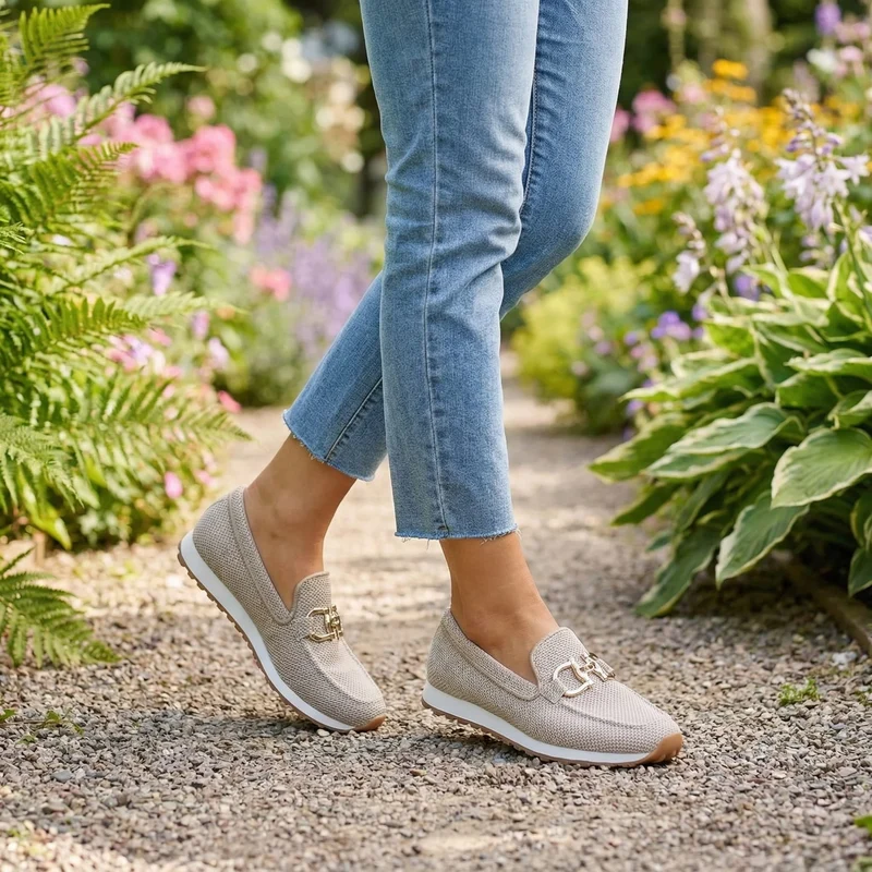 Mocassins Orthopédiques Décontractés pour Femmes