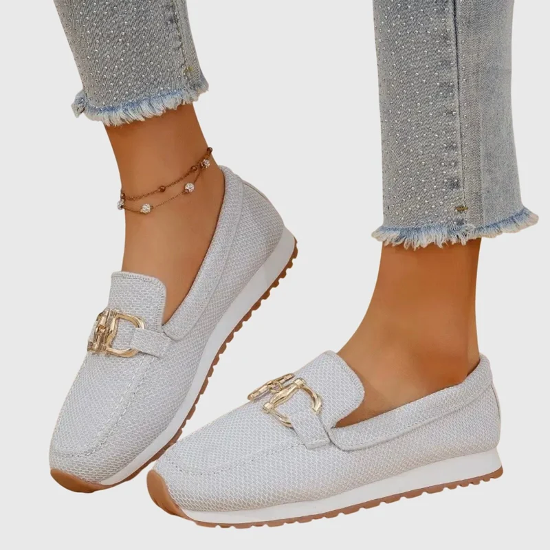 Mocassins Orthopédiques Décontractés pour Femmes