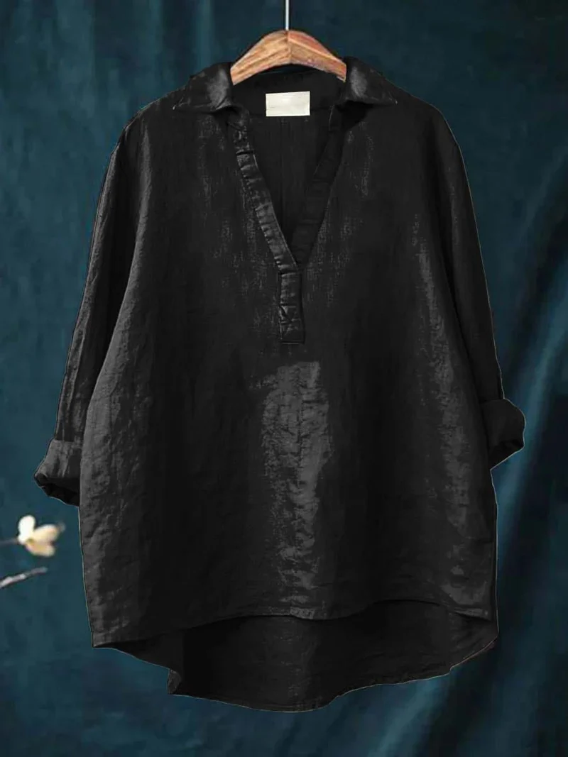 Blouse Style Casual pour Femmes