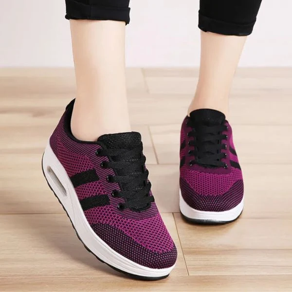 Chaussures basses décontractées pour femmes