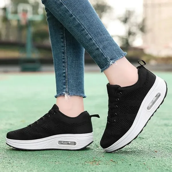 Chaussures basses décontractées pour femmes