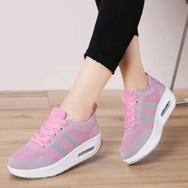 Chaussures basses décontractées pour femmes
