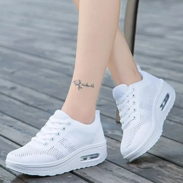 Chaussures basses décontractées pour femmes