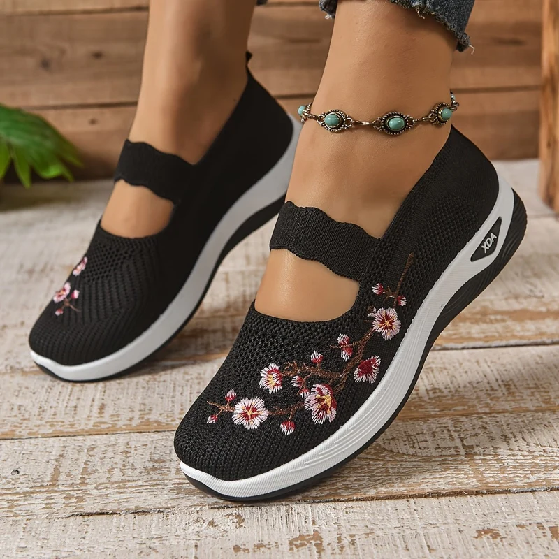 Chaussures Confort Ergonomiques pour Femmes