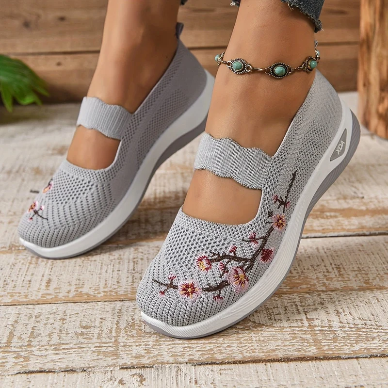 Chaussures Confort Ergonomiques pour Femmes