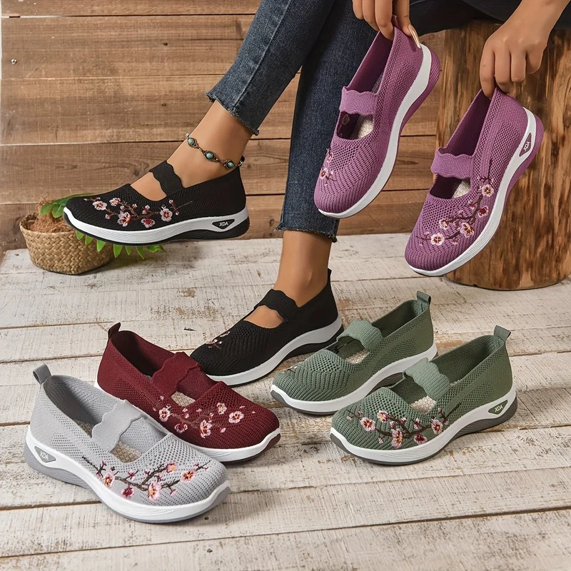 Chaussures Confort Ergonomiques pour Femmes