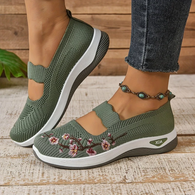 Chaussures Confort Ergonomiques pour Femmes