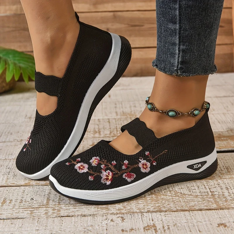 Chaussures Confort Ergonomique pour Femmes