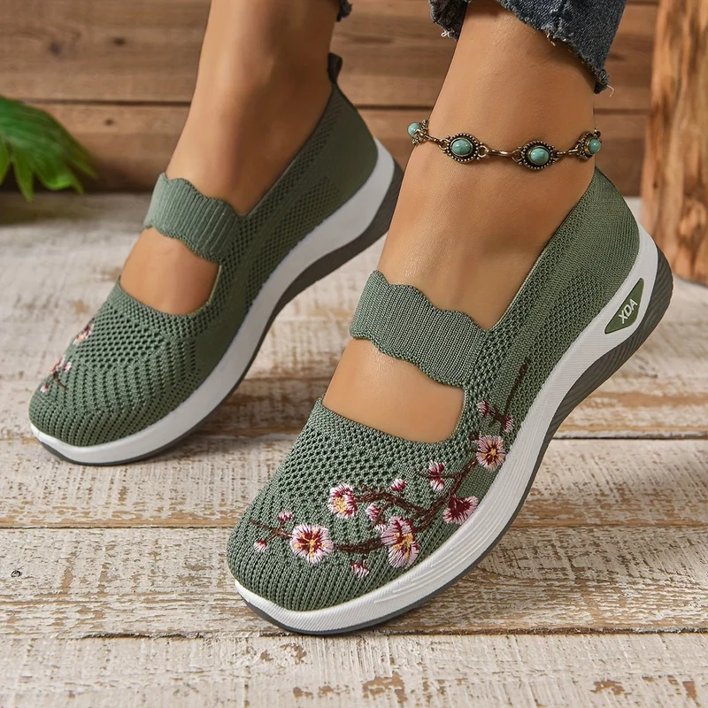 Chaussures Confort Ergonomique pour Femmes