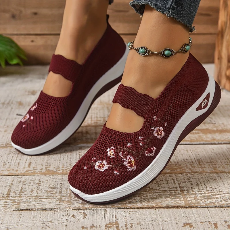 Chaussures Confort Ergonomique pour Femmes