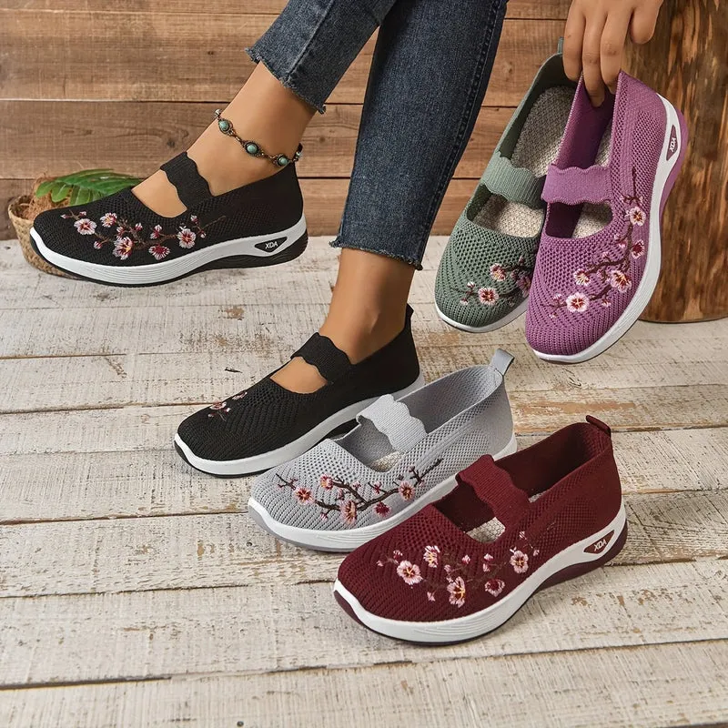Chaussures Confort Ergonomique pour Femmes