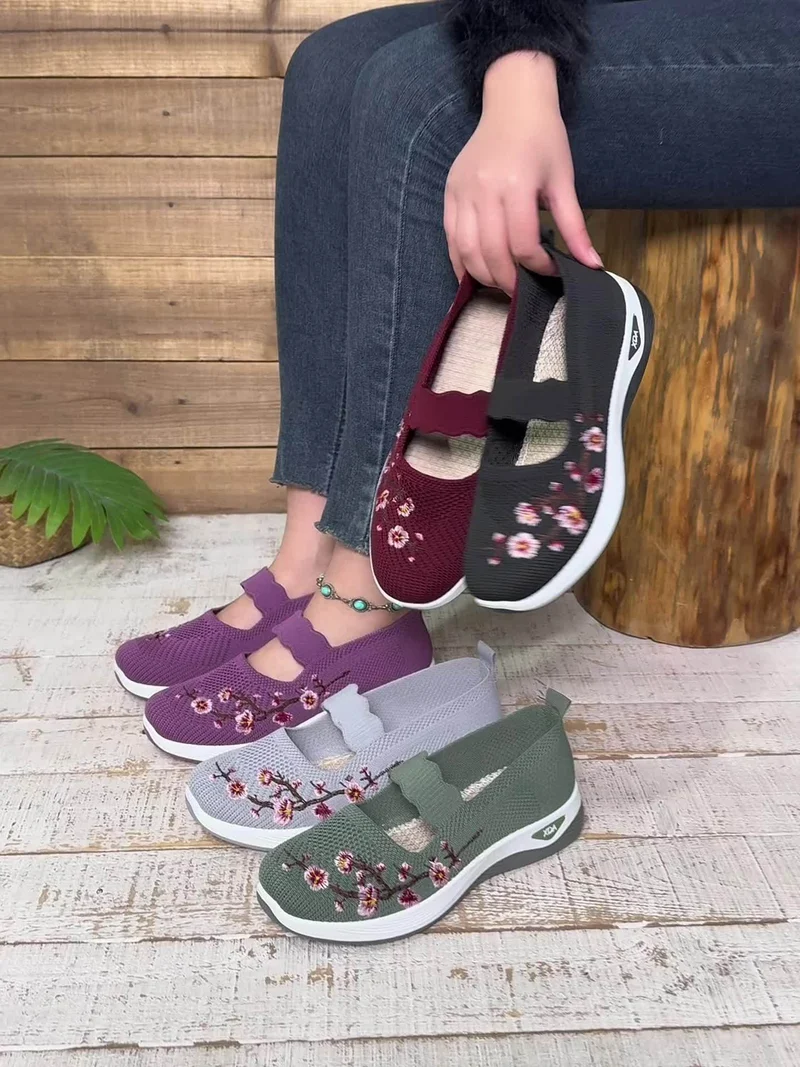 Chaussures Confort Ergonomique pour Femmes
